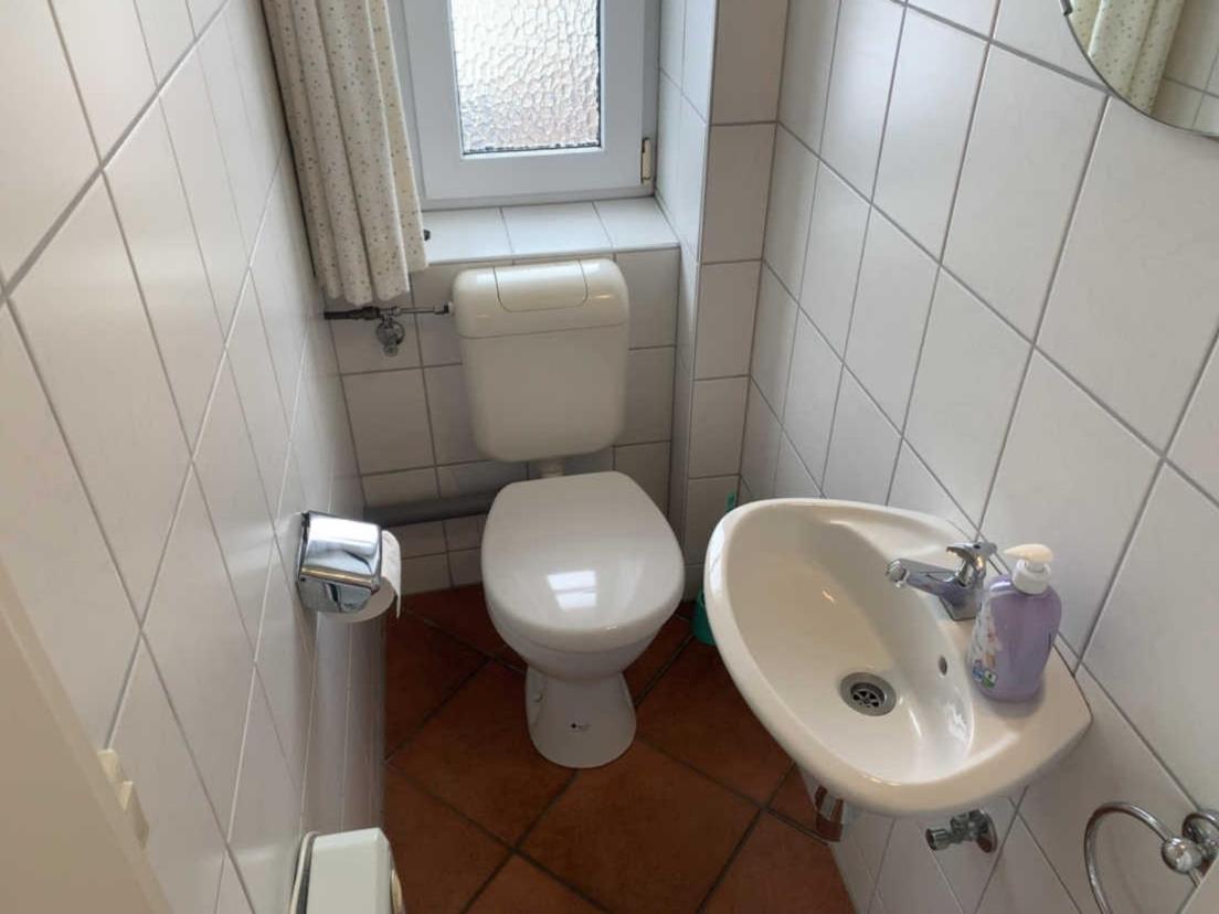 Am Kurhaus 11B Βίλα Nordstrand Εξωτερικό φωτογραφία